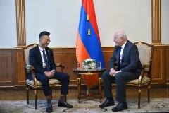 Նախագահն ու դեսպան Լի Սինվեյը քննարկել են ՀՀ-Չինաստան ռազմավարական համագործակցության զարգացման հարցեր