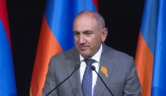 Ուզում եմ շնորհակալություն հայտնել Աստծուն, որ ամեն օր ինձ ասում է՝ «վեր կաց և քայլիր»․ Փաշինյան