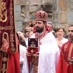 Գարեգին Բ–ն Վայոց Ձորի թեմի Առաջնորդական նոր տեղապահ է նշանակել