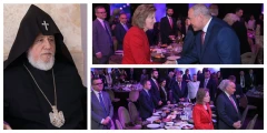 «Ժողովուրդ». Երևանում կանցկացվի աղոթքի երկրորդ նախաճաշը․ ովքեր են ժամանելու և ինչ է քննարկվելու