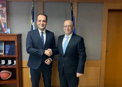 Քննարկվել են թվային տեխնոլոգիաների, տեխնոլոգիական կրթության ոլորտներում ՀՀ-Հունաստան համագործակցության հնարավորությունները