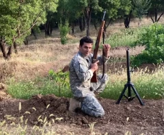 В Иране казнили Сиявуша Джамшиди, обвиненного в стрельбе по полицейским во время протестов