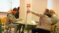 В Латвии проходят парламентские выборы