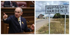 «Ժողովուրդ». Վարդենիսը՝ վերականգնվող էներգետիկայի «մայրաքաղաք» հռչակելիս, հիշեք Սոթքի հողմակայանները, որը թողեցիք Բաքվին