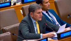 19 հայերի շարունակվող կալանքը հրատապ հումանիտար խնդիր է․ ՄԱԿ-ում ՀՀ ներկայացուցիչ