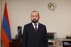 Արարատ Միրզոյանը մեկնում է Իրան