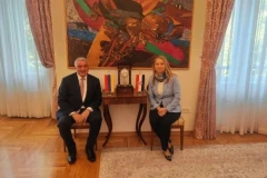 Քննարկվել են ՀՀ-ի և Խորվաթիայի միջև առևտրատնտեսական համագործակցության խորացման հնարավորությունները