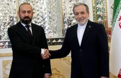 Կայացել է Արարատ Միրզոյանի և Աբբաս Արաղչիի առանձնազրույցը (վիդեո)