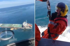 В Чёрном море атаковали турецкое судно: Есть жертвы