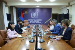 ՀԲ-ն կշարունակի աջակցել ՀՀ գյուղատնտեսության ռազմավարական բարեփոխումներին. Հոլգեր Կրեյ