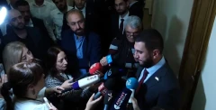 «Сильная Армения»: Мы не будем принимать участие в обсуждениях по вопросу комиссии по Церкви