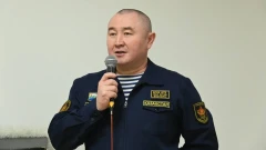 В Казахстане арестовали бывшего главнокомандующего ВМС после гибели 14 военных на Каспии