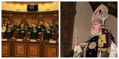 «Ժողովուրդ». ՔՊ-ն պատրաստվում է Եկեղեցու հետ կապված «բացահայտումներ» հրապարակել․ ինչ է սպասվում ԱԺ-ում