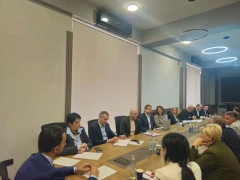 Քննարկվել են ԵՄ չափանիշներին համապատասխան կոշտ կենցաղային թափոնների կառավարման համակարգի ներդրման խնդիրները․ ՏԿԵՆ