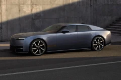 Jaguar сменил класс: новый электрический Type 01 стоит как люксовый автомобиль