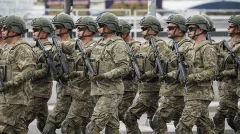 Türkiye: Турция может создать военную базу в Саудовской Аравии