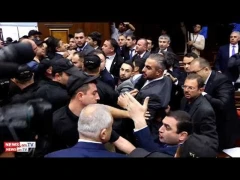 Ռեպլիկներ են բաց թողել, դուրս չի եկել. ՔՊ-ականին ընդդիմադիր պատգամավորի օգնականի խոսքն է վրդովեցրել