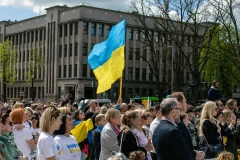 Литва продлила временную защиту для украинцев до марта 2028 года и ввела новое условие