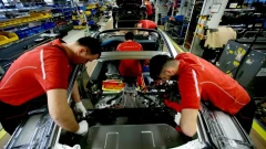 Porsche-ը նախատեսում է միջնաժամկետ հեռանկարում 25%-ով կրճատել անձնակազմը
