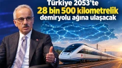 Уралоглу: «Новая железная дорога Турции должна усилить транспортные связи в рамках Зангезурского коридора»