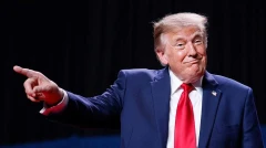 Трамп послал «к черту» протестующих на своем выступлении в Техасе