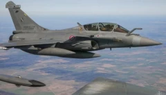 Во Франции в ноябре начнут обучать украинских пилотов полетам на Rafale