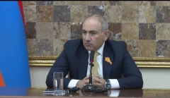 Արծրուն Մարգարյանի սպանությունը բացահայտվել է հին ձևերով, բա ինչի՞ մինչև հիմա չէր բացահայտվում. Փաշինյանը՝ ՔԿ–ում