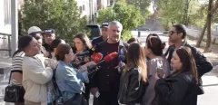 «Համարում եմ շատ մեծ հանցագործ». Սամվել Կարապետյանը խուսափեց ադրբեջանցի զինծառայողին դիվերսանտ անվանել
