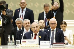Пашинян: Установившийся мир не идеален, но вместе с президентом Азербайджана мы достигли невозможного
