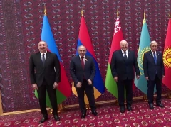 Лукашенко обратился к Алиеву с репликой о Пашиняне: «Никуда он от нас не денется»