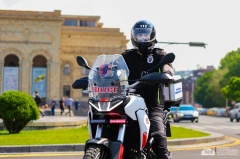 Խստացվել է վարչարարությունը ավտոմեքենաները երկրորդ շարքում կայանելու դեպքերի նկատմամբ