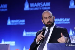 Арарат Мирзоян посетит Польшу для участия в Варшавском форуме по безопасности