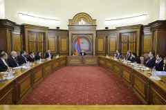 Փաշինյանի գլխավորությամբ քննարկվել է բռնագանձված ակտիվների արդյունավետ կառավարման հայեցակարգը