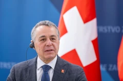 Շվեյցարիայի արտաքին գործերի նախարար և ԵԱՀԿ գործող նախագահ Ինացիո Կասիսը կայցելի Հայաստան