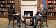 Համոզված եմ՝ ՀՀ-ն երկրորդ Ուկրաինա չի դառնա. Փաշինյան
