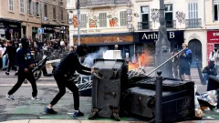 Parisien: во Франции школьники и студенты не прекращают протесты