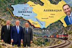 «Военно-политическая аналитика»: Железные дороги Армении — в фокусе большой геополитики
