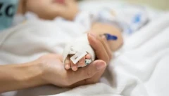 В Гегаркуникской области 2-летний мальчик по неосторожности выпил уксусную кислоту и умер по дороге в больницу