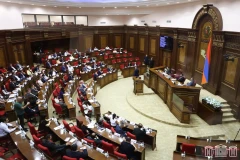 Парламент Армении одобрил одно кредитное соглашение и один проект о ратификации соглашения