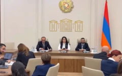 Заместитель министра внутренних дел: 45 098 арцахцам предоставлено гражданство Армении