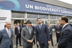 Փաշինյանն այցելել է «Մերիդիան» էքսպո կենտրոն. COP17–ի նախապատրաստական աշխատանքներն ավարտական փուլում են