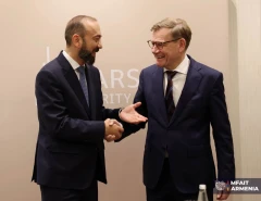 Министры иностранных дел Армении и Германии обсудили вопросы, касающиеся торгово-экономических отношений