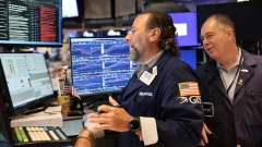 Nasdaq-ը և S&P 500-ը երկուշաբթի օրը նվազել են, Dow Jones-ը՝ աճել
