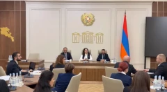 Начальник Службы миграции и гражданства - об арцахцах: Нарушения сроков получения гражданства Армении были единичными