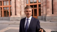 «Կոնցեսիան այլ երկրի փոխանցելու հարց չի քննարկվել». Կառավարությունում ավարտվել է Բելոզյորովի հետ հանդիպումը