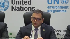 Армения предложит на COP17 четыре инициативы по сохранению биоразнообразия