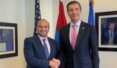 Նպատակ կա ընդլայնել ՀՀ-ԱՄՆ տնտեսական գործընկերությունը․ ՀՀ դեսպանին հյուրընկալել է ԱՄՆ Արտահանման-ներմուծման բանկի նախագահը