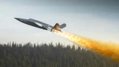 Европейский вариант беспилотного истребителя XQ-58A Valkyrie U740 выполнил первый полет