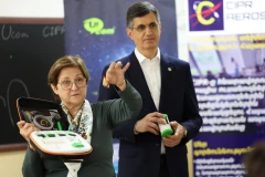 “From Classroom to Orbit”: With Ucom’s Support, “Space 1.0” Is Being Introduced in 15 Schools Across Armenia
