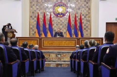 Խորհրդակցություն ՔԿ–ում. ներկայացվել են կադրային նոր նշանակումները